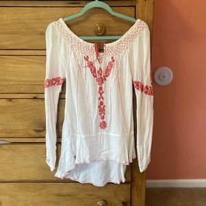 Free people blouse